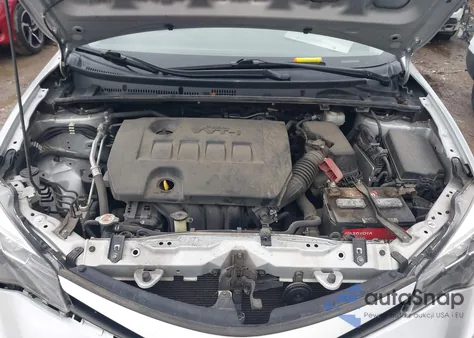 2019 Toyota Corolla Se from USA, damaged, VIN 2T1BURHE0KC239123